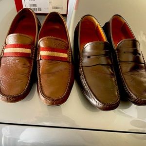 Bally slip on